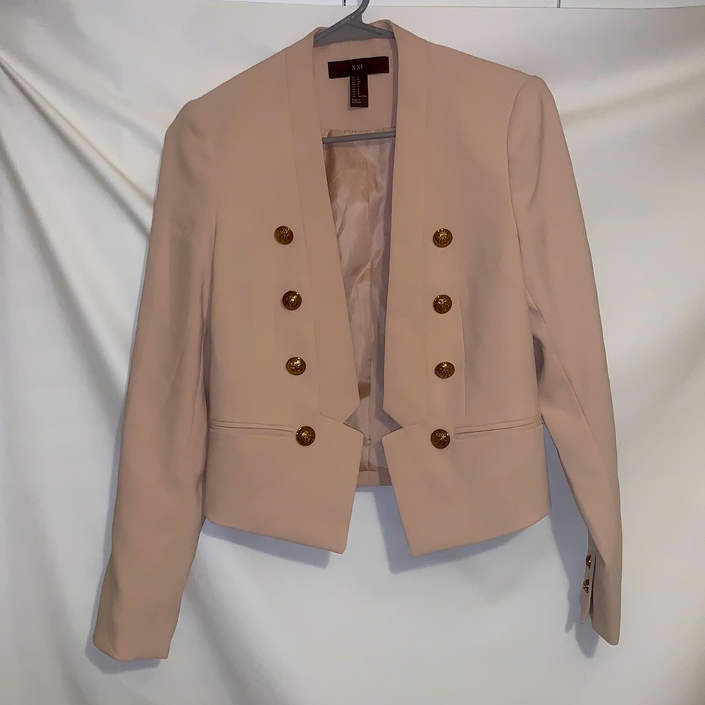 Forever 21 blazer